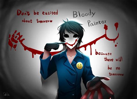 anna creepypasta|bloody painter origin story.